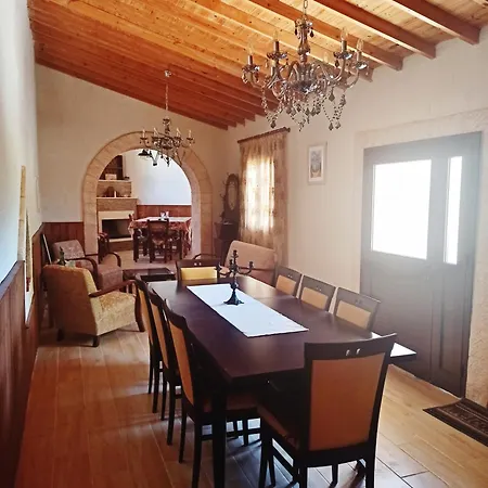 Cottage In Anogyra Exterior photo