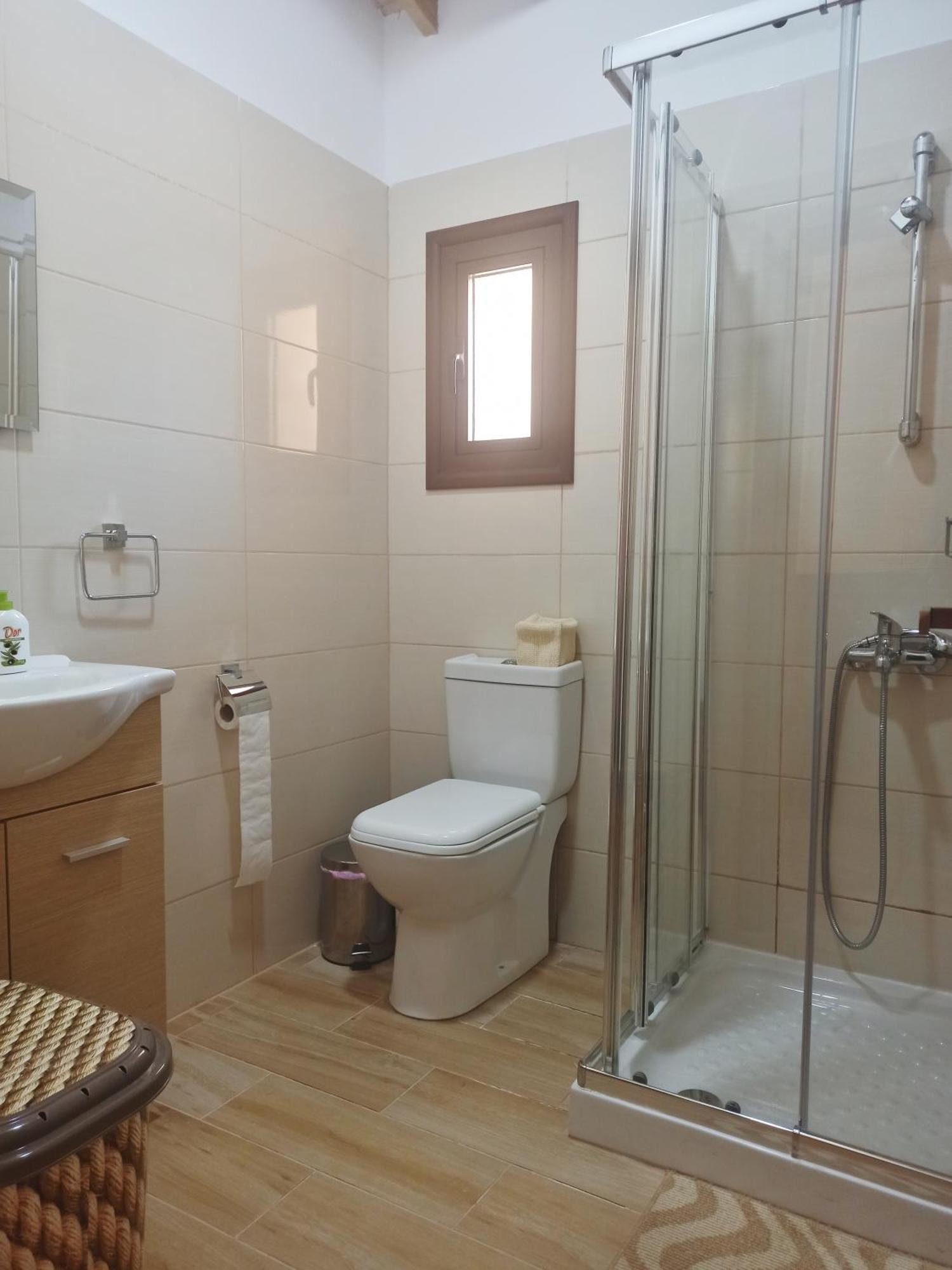 In Holiday home