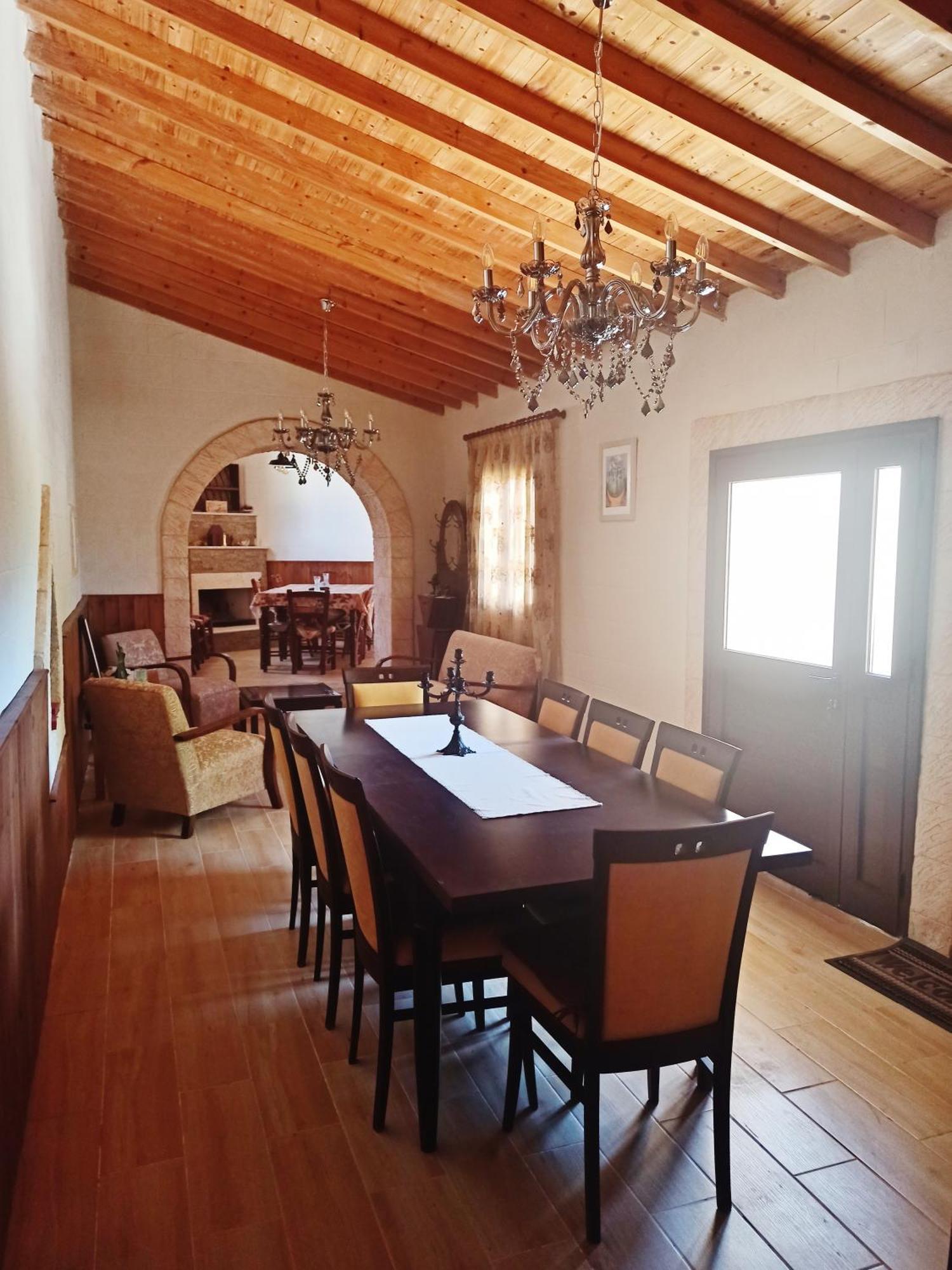 In Holiday home Anoyira